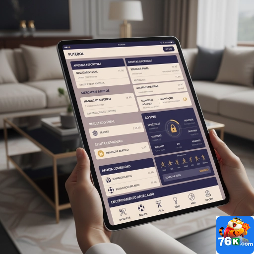 76k.com - aproveitar premium apostas online online