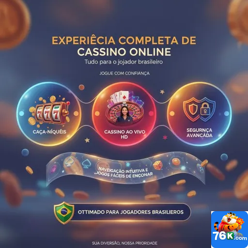 76k.com - experimentar premium plataforma de jogos online